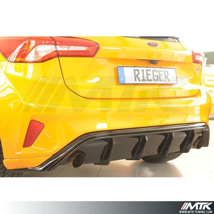 Diffuseur RIEGER Ford Focus Mk4 ST